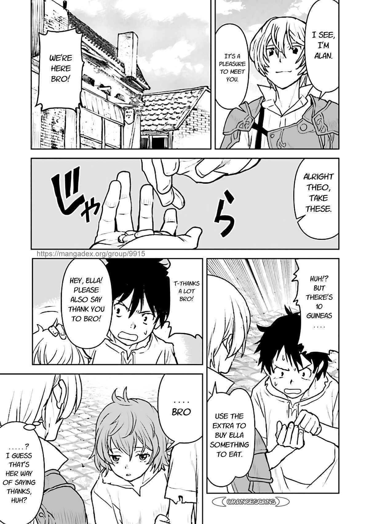 The Galactic Navy Officer Becomes An Adventurer Chapter 25 - Page 5