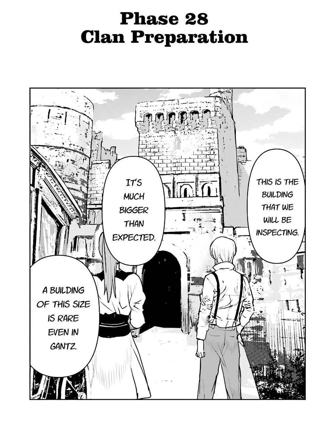 The Galactic Navy Officer Becomes An Adventurer Chapter 28 - Page 1