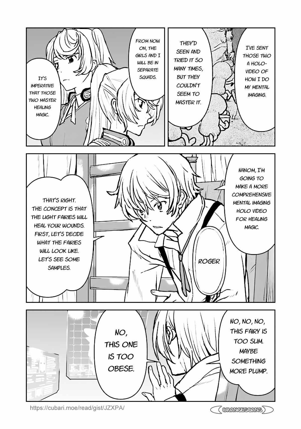 The Galactic Navy Officer Becomes An Adventurer Chapter 30.5 - Page 2