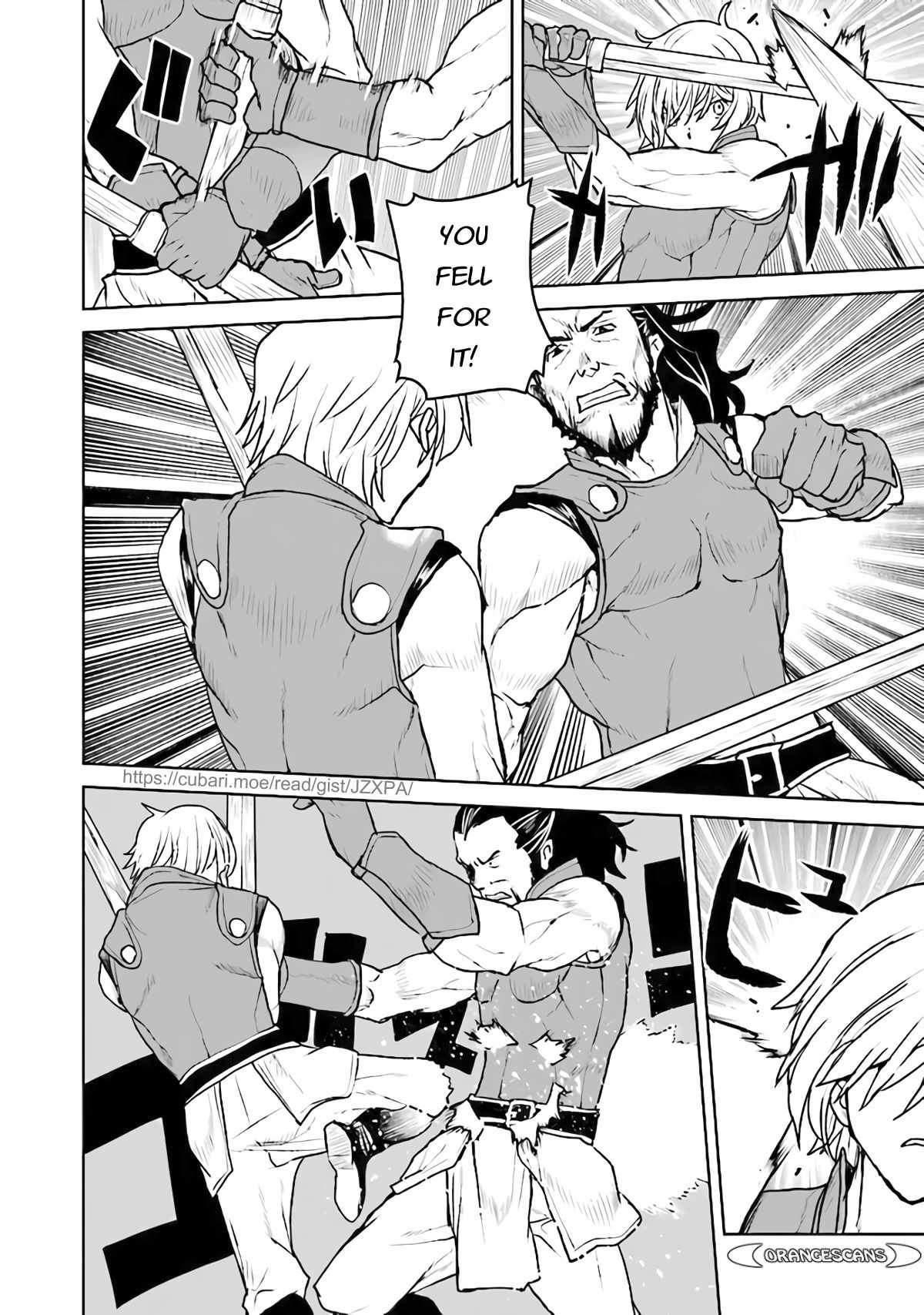 The Galactic Navy Officer Becomes An Adventurer Chapter 30 - Page 10