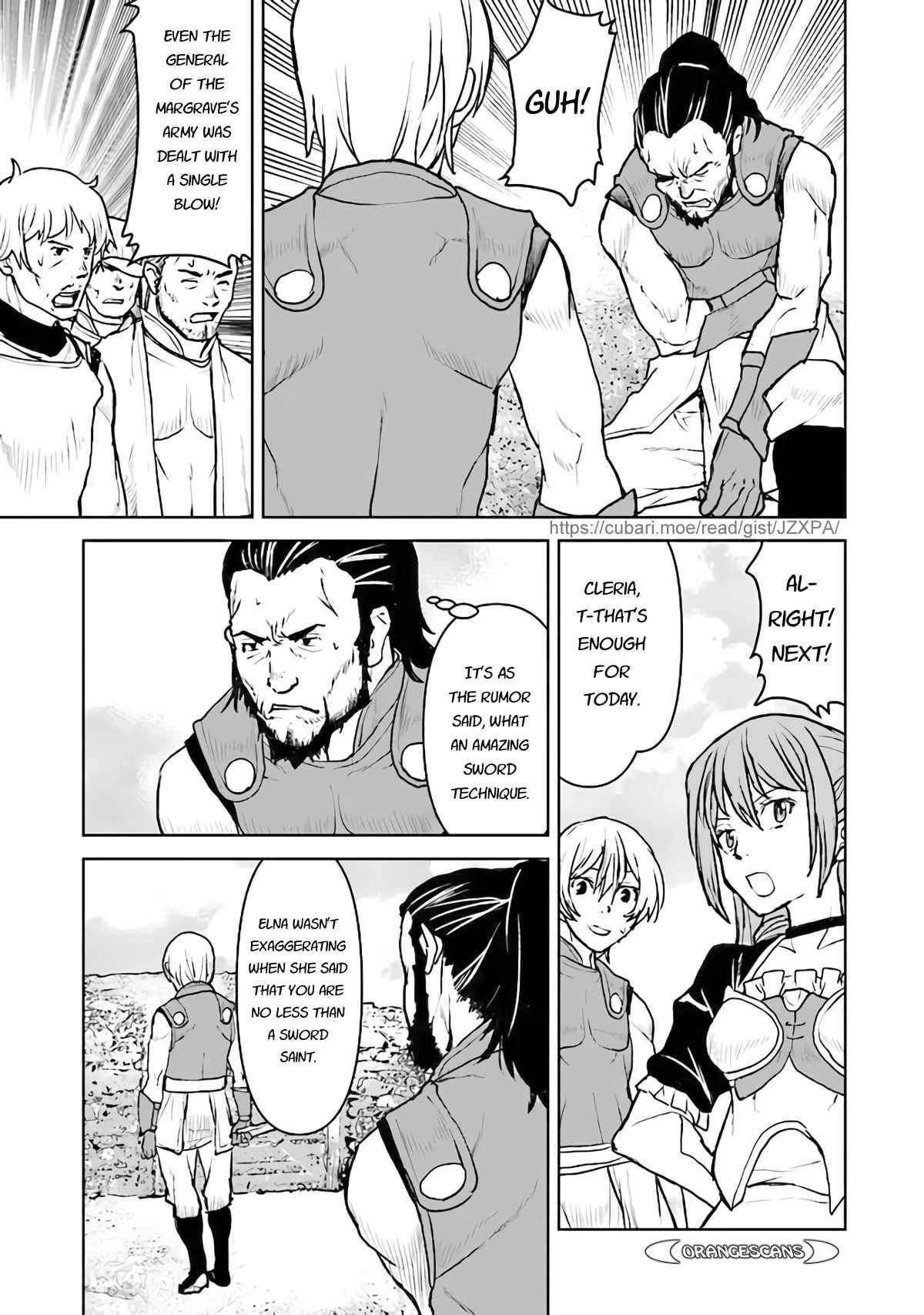 The Galactic Navy Officer Becomes An Adventurer Chapter 30 - Page 11