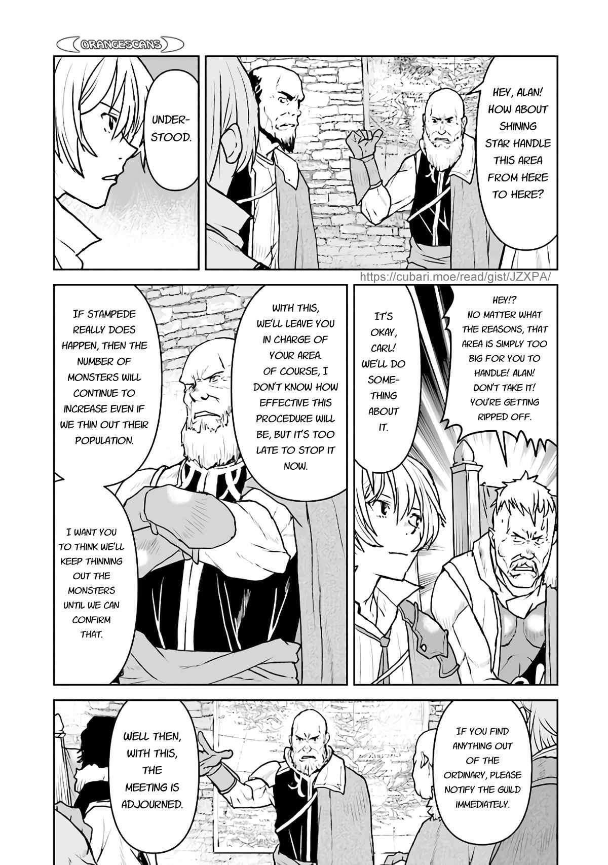 The Galactic Navy Officer Becomes An Adventurer Chapter 30 - Page 25