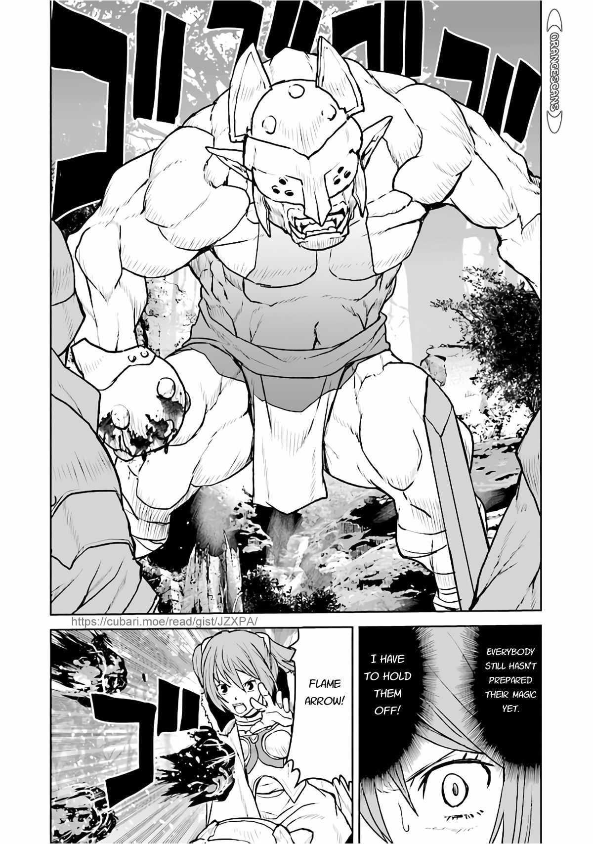 The Galactic Navy Officer Becomes An Adventurer Chapter 31 - Page 14