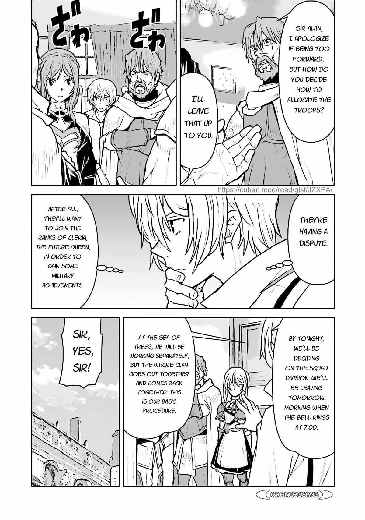 The Galactic Navy Officer Becomes An Adventurer Chapter 31 - Page 9