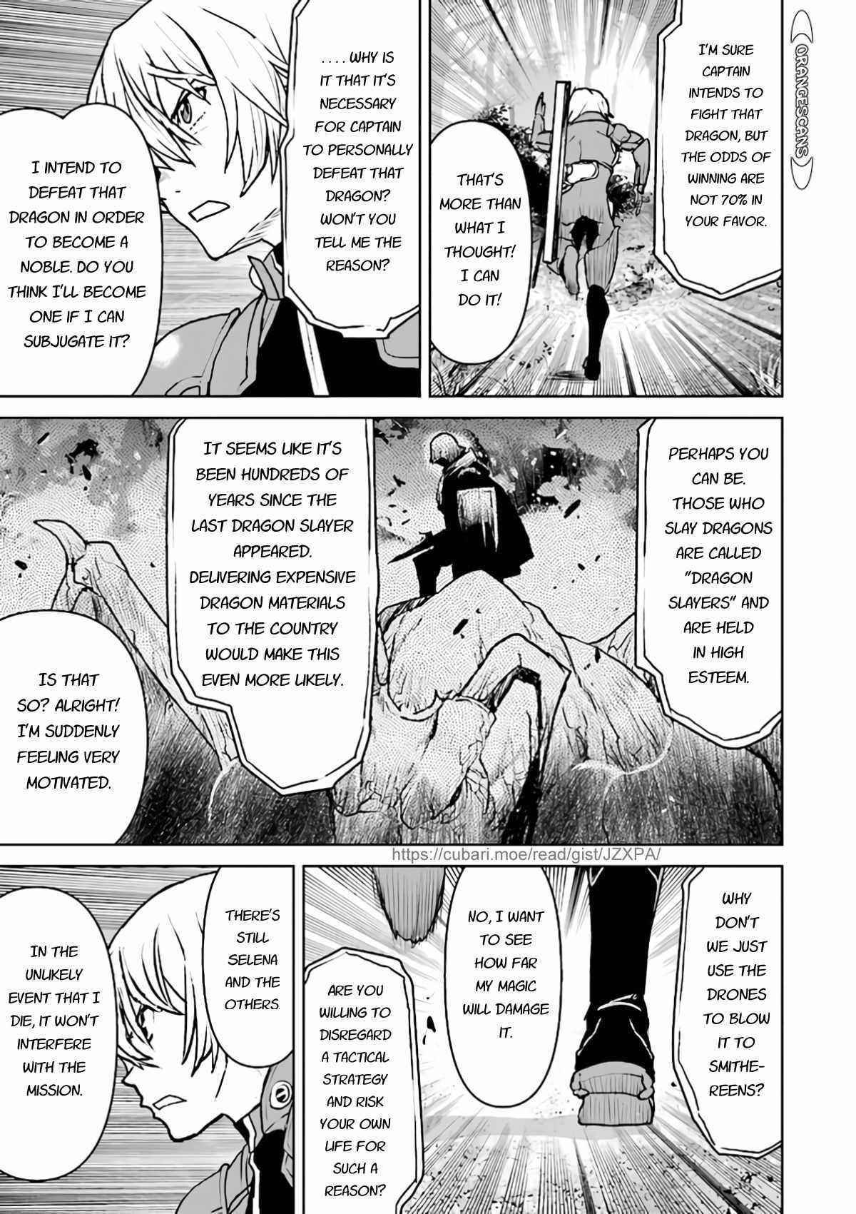 The Galactic Navy Officer Becomes An Adventurer Chapter 32 - Page 19