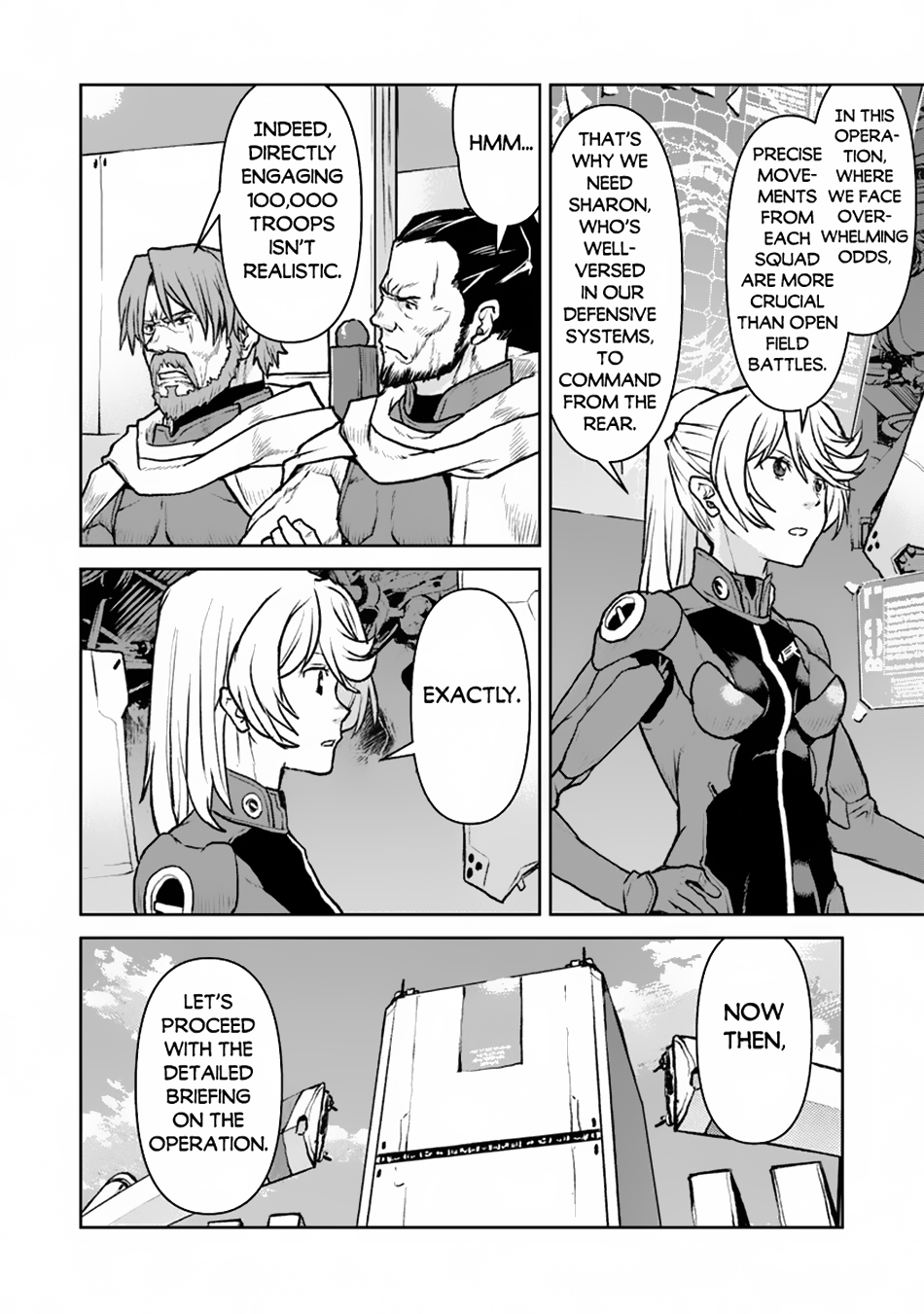 The Galactic Navy Officer Becomes An Adventurer Chapter 50.1 - Page 8