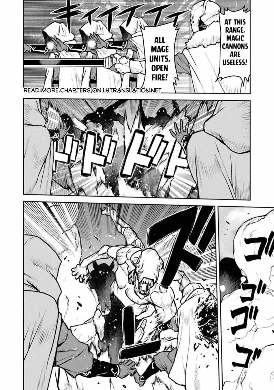 The Galactic Navy Officer Becomes An Adventurer Chapter 51.2 - Page 1