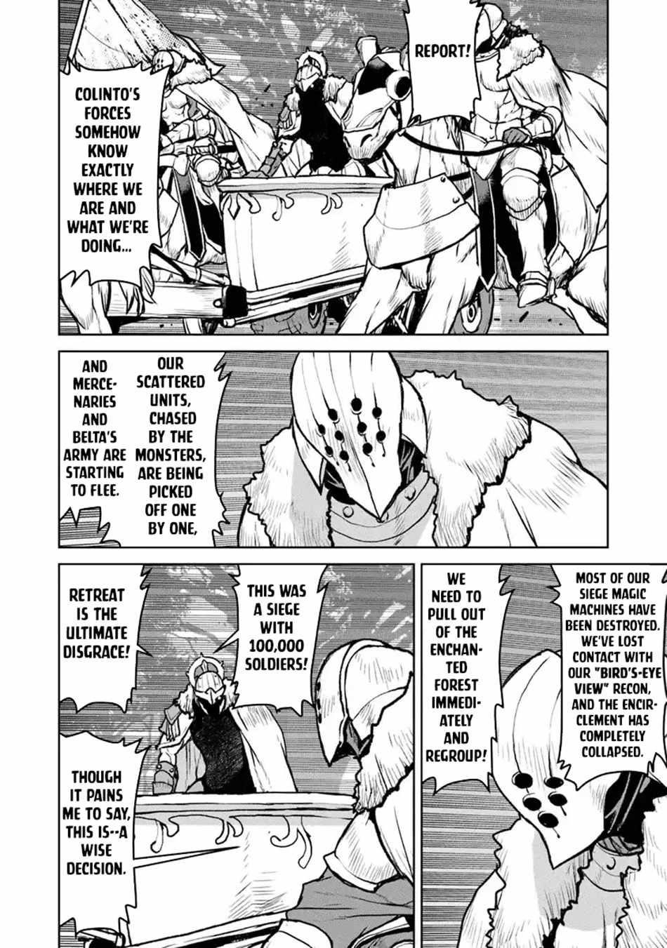 The Galactic Navy Officer Becomes An Adventurer Chapter 51.2 - Page 13