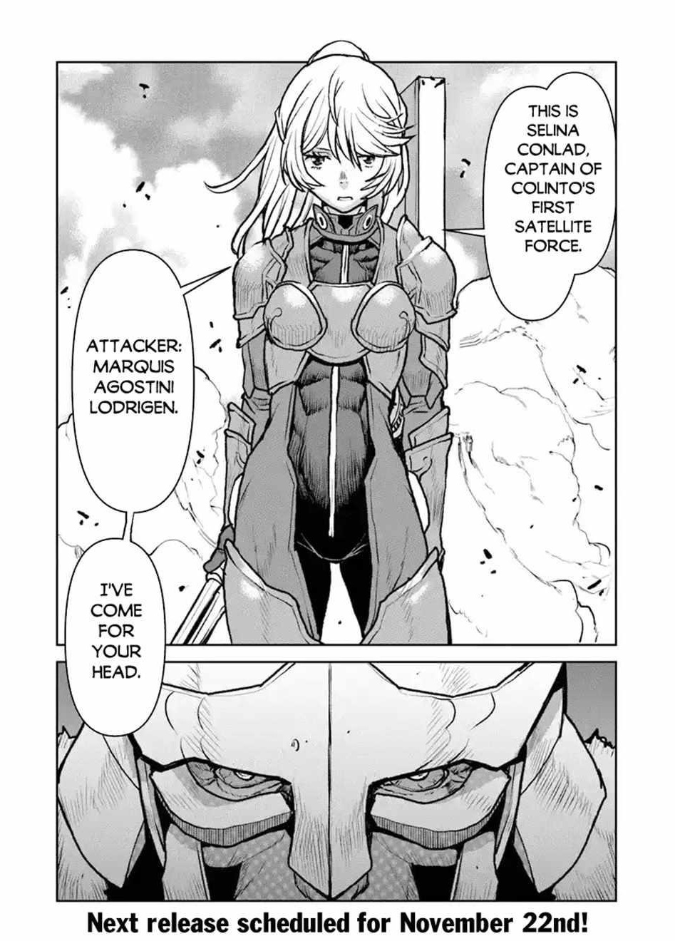 The Galactic Navy Officer Becomes An Adventurer Chapter 51.2 - Page 15