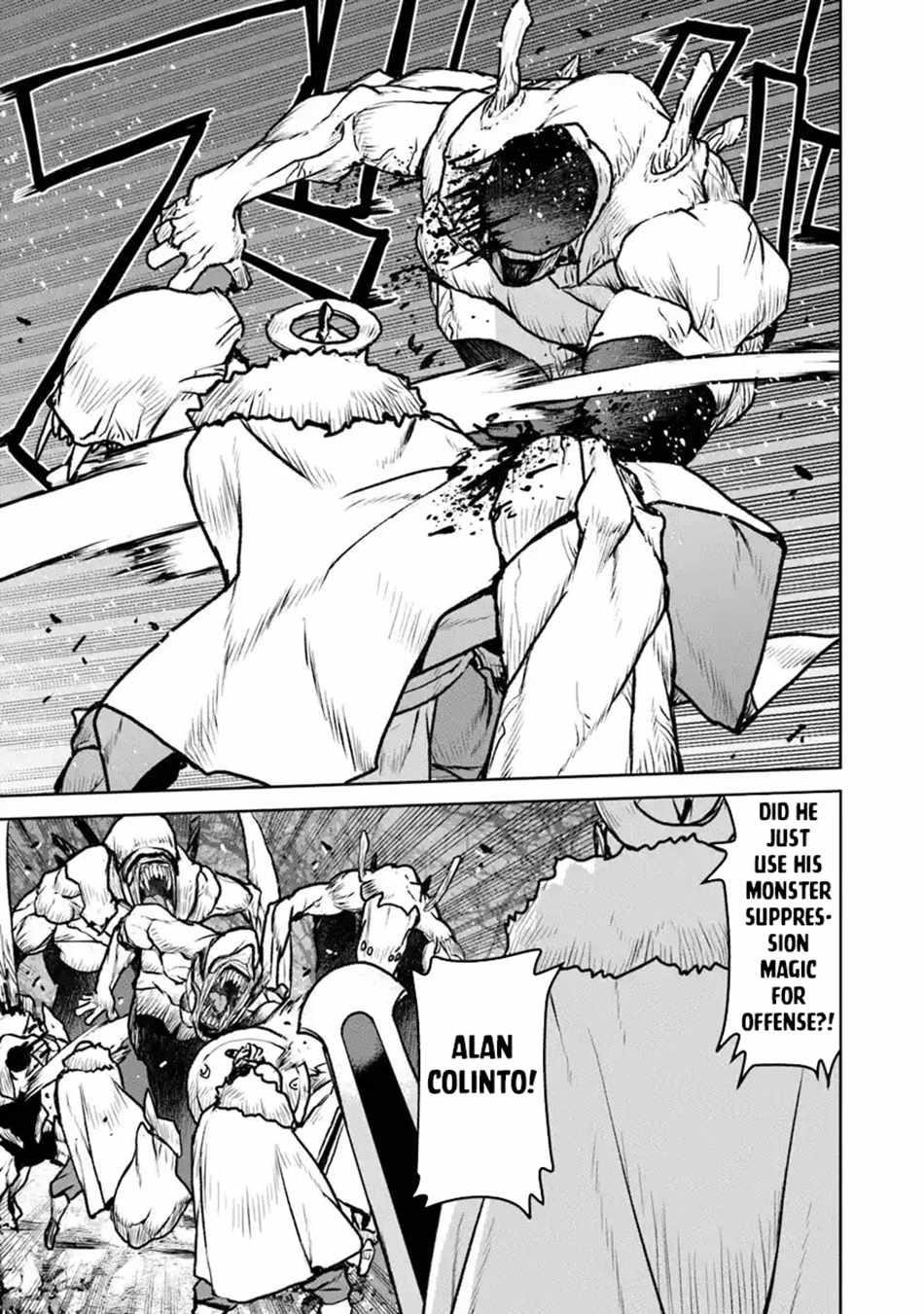 The Galactic Navy Officer Becomes An Adventurer Chapter 51.2 - Page 4