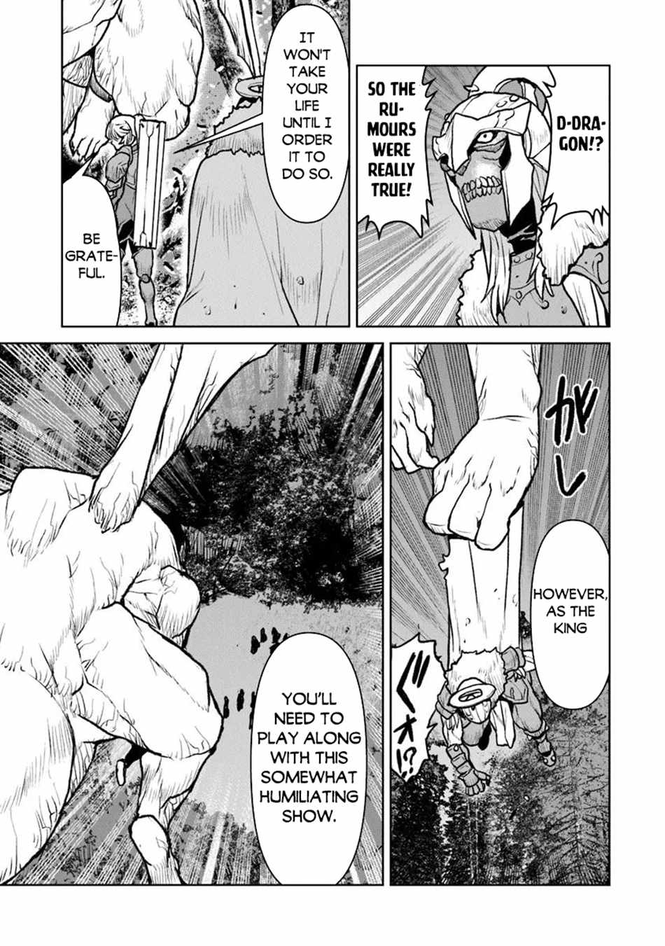 The Galactic Navy Officer Becomes An Adventurer Chapter 52.2 - Page 11