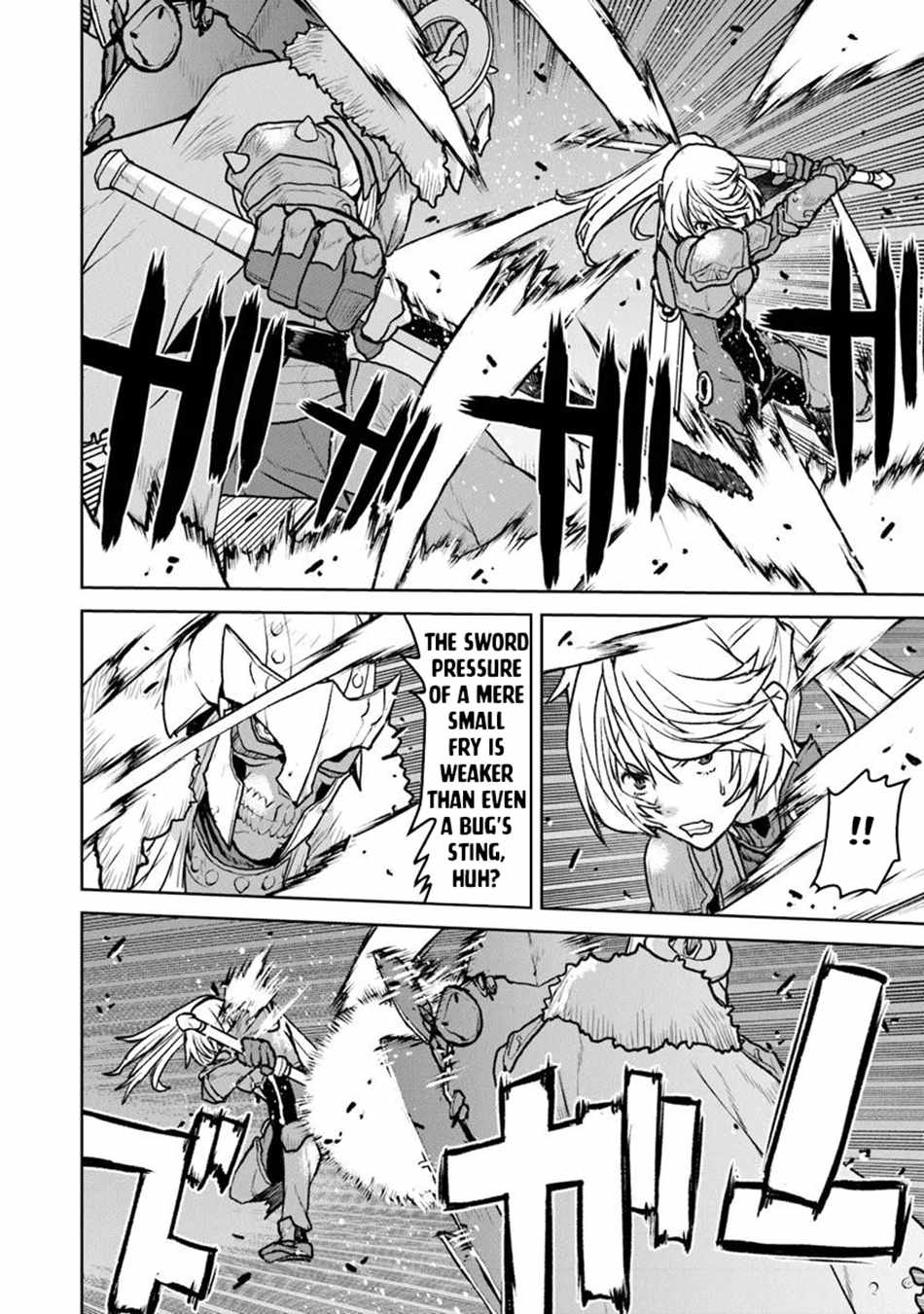 The Galactic Navy Officer Becomes An Adventurer Chapter 52.2 - Page 4