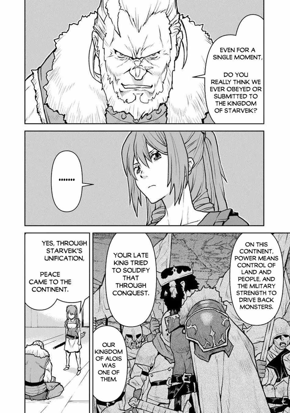 The Galactic Navy Officer Becomes An Adventurer Chapter 53 - Page 10