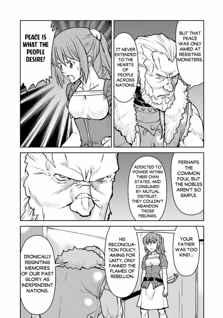 The Galactic Navy Officer Becomes An Adventurer Chapter 53 - Page 11