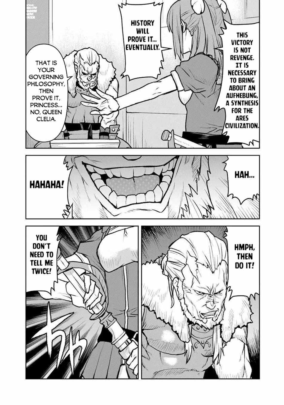 The Galactic Navy Officer Becomes An Adventurer Chapter 53 - Page 13