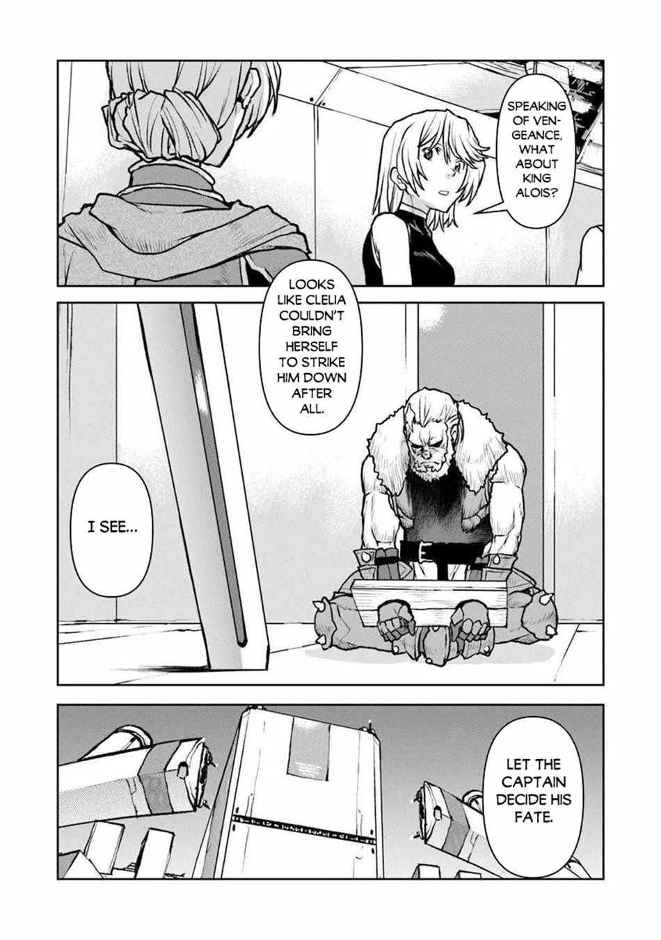 The Galactic Navy Officer Becomes An Adventurer Chapter 54.1 - Page 6