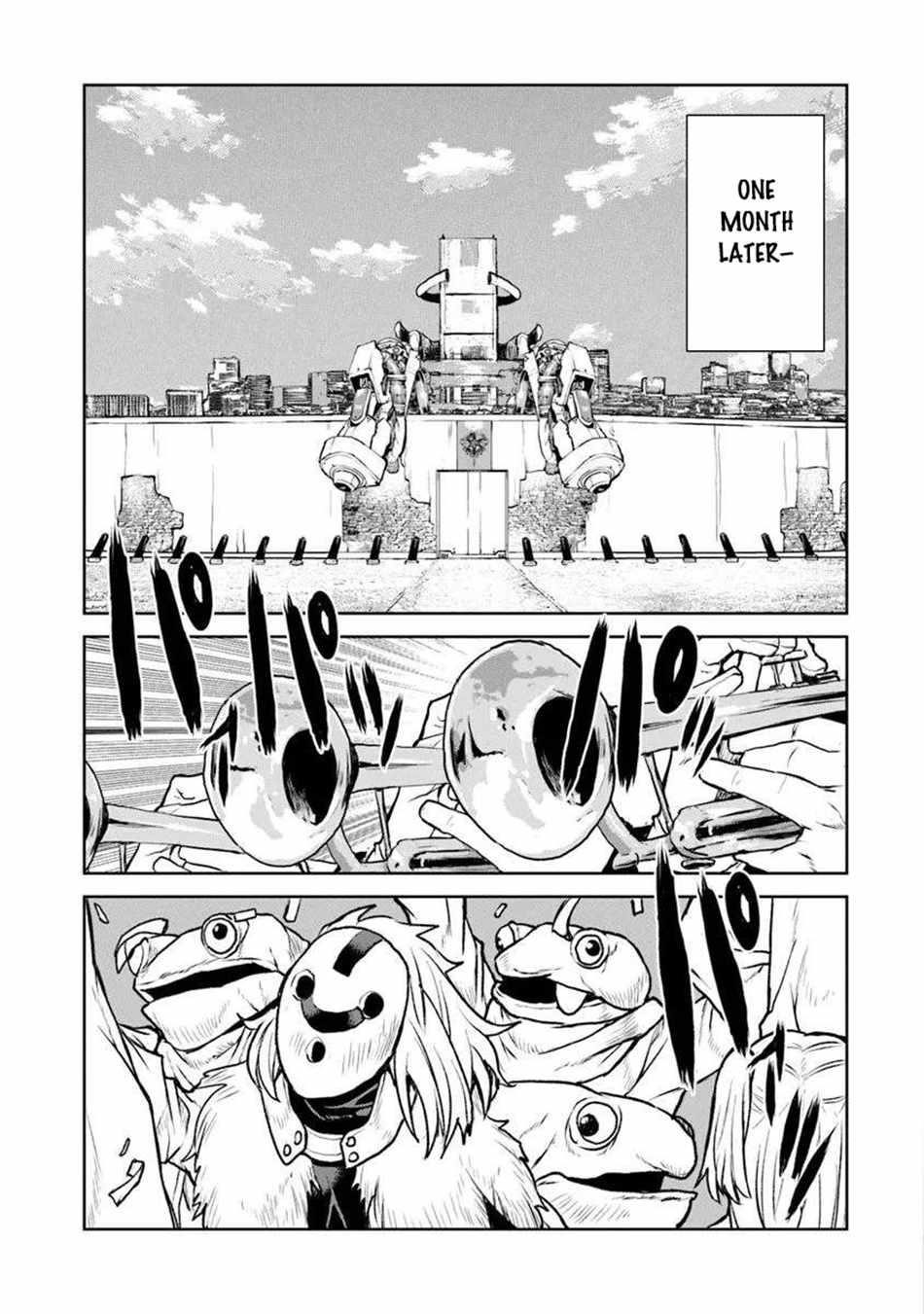 The Galactic Navy Officer Becomes An Adventurer Chapter 54.2 - Page 7