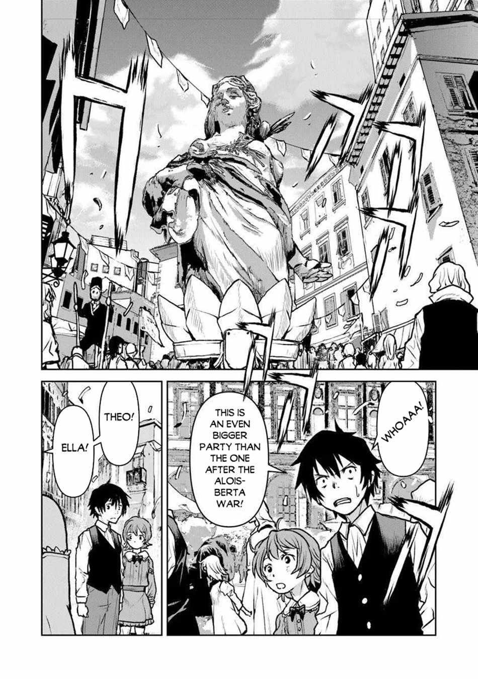 The Galactic Navy Officer Becomes An Adventurer Chapter 54.2 - Page 8