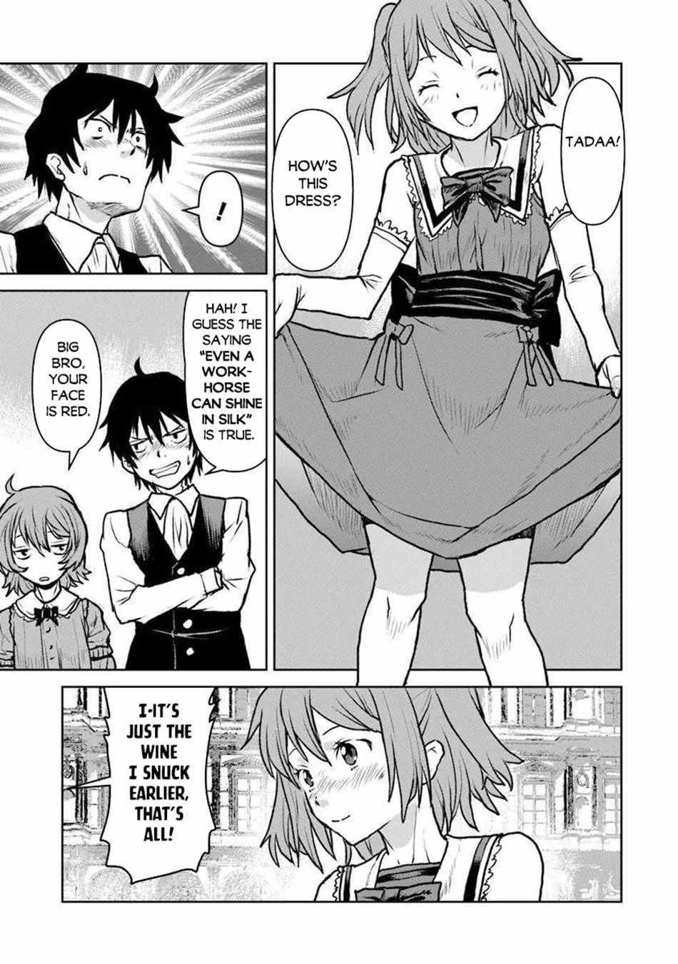 The Galactic Navy Officer Becomes An Adventurer Chapter 54.2 - Page 9