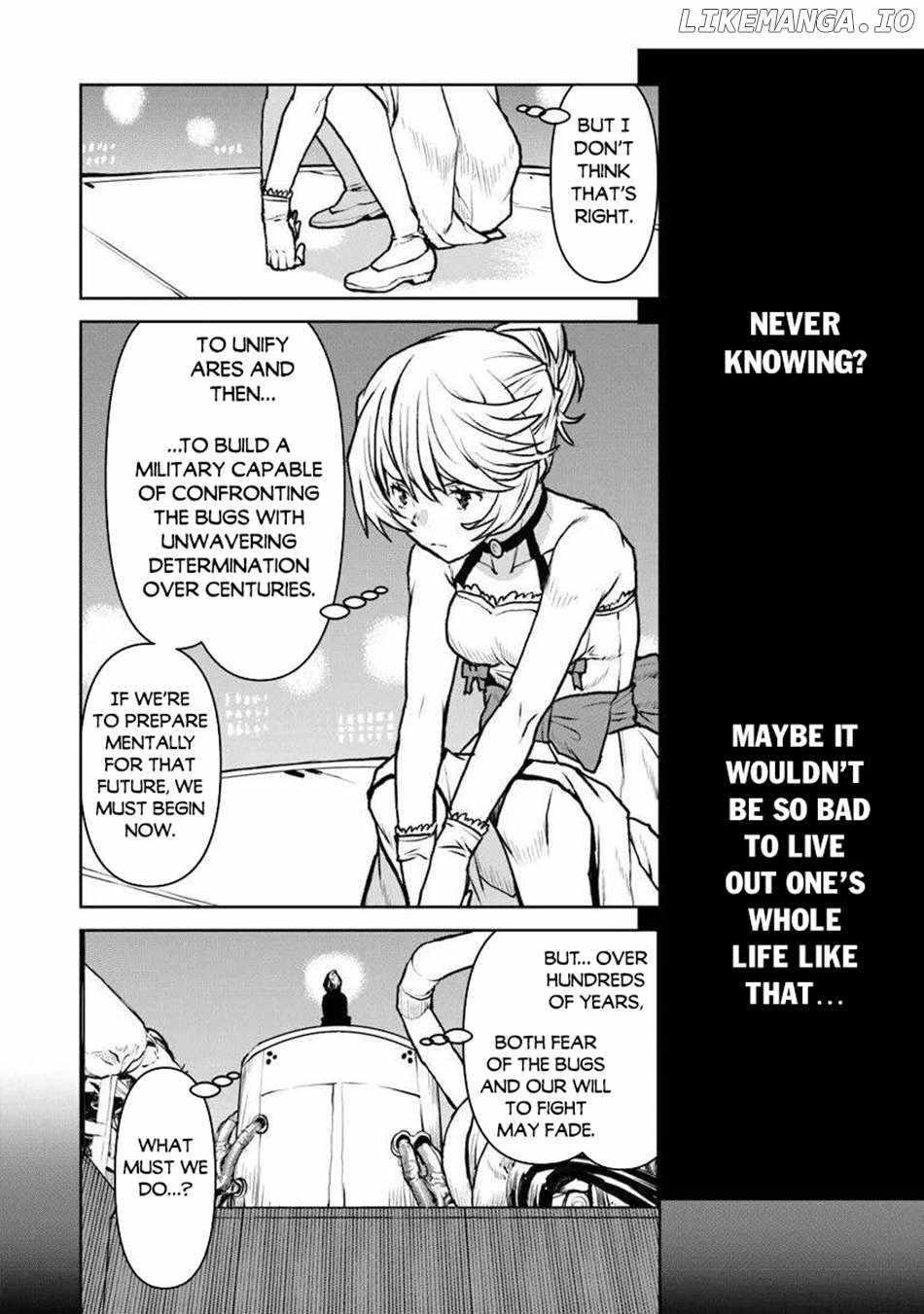 The Galactic Navy Officer Becomes An Adventurer Chapter 55.1 - Page 12