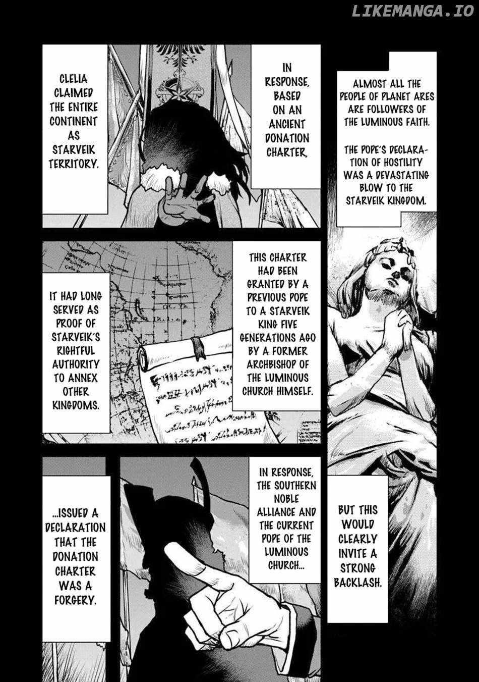 The Galactic Navy Officer Becomes An Adventurer Chapter 55.1 - Page 14