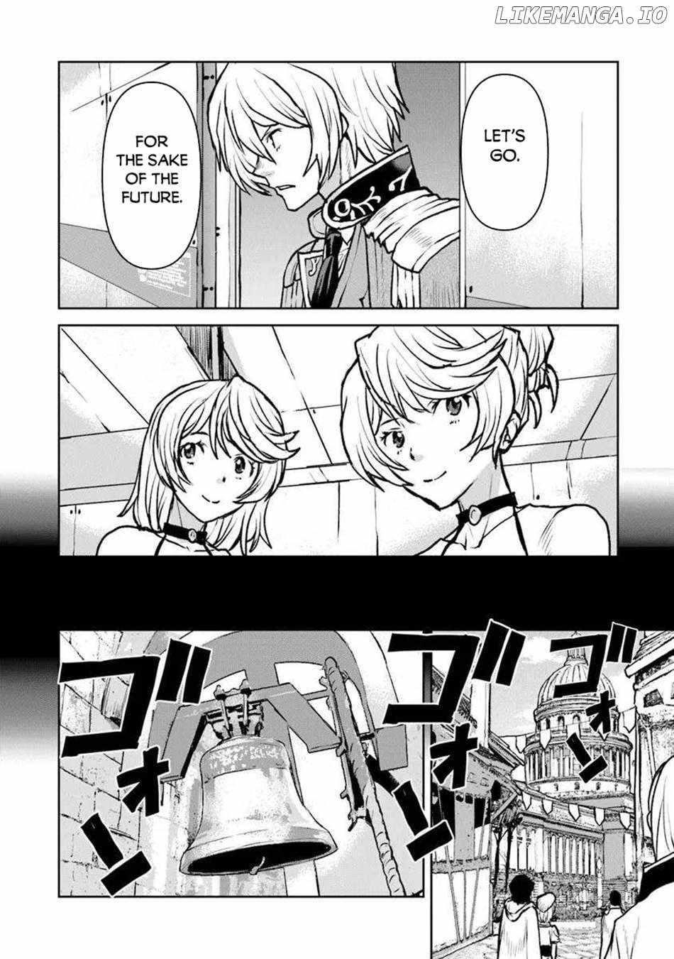 The Galactic Navy Officer Becomes An Adventurer Chapter 55.1 - Page 2