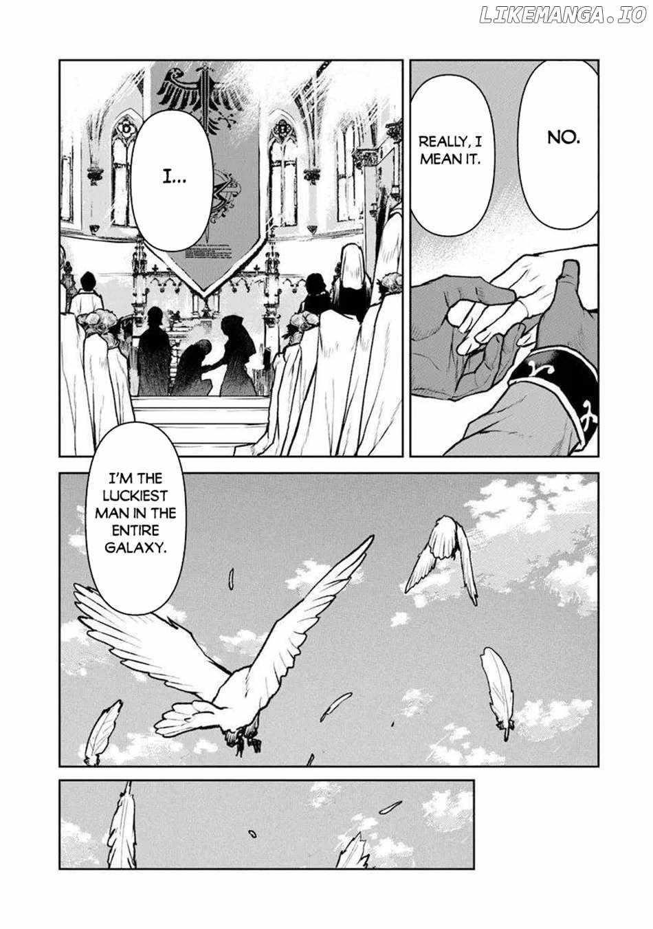 The Galactic Navy Officer Becomes An Adventurer Chapter 55.1 - Page 7