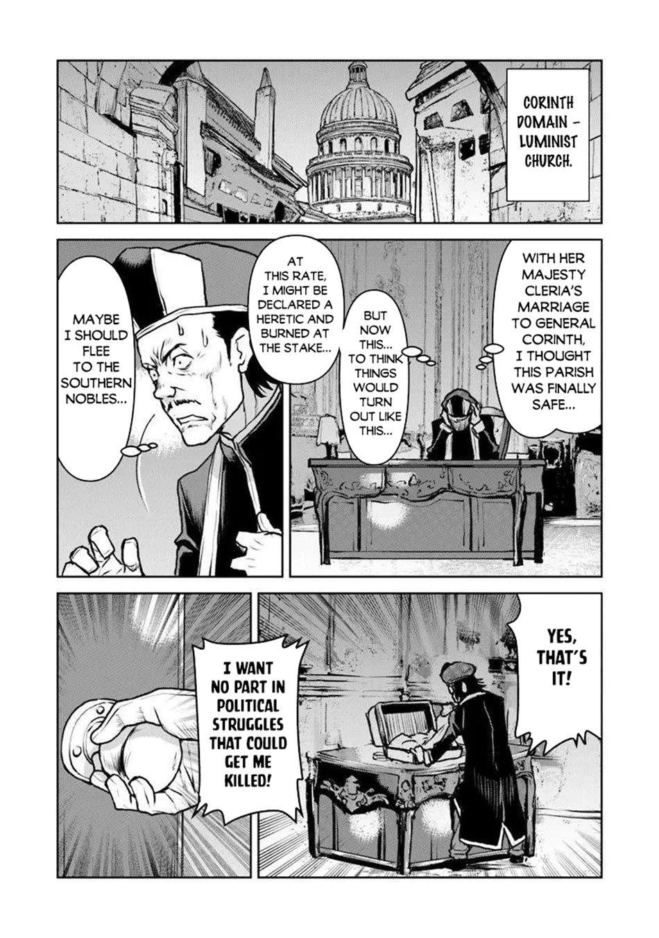 The Galactic Navy Officer Becomes An Adventurer Chapter 55.2 - Page 10