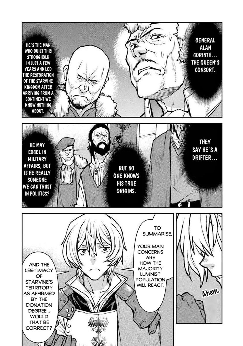 The Galactic Navy Officer Becomes An Adventurer Chapter 55.2 - Page 5