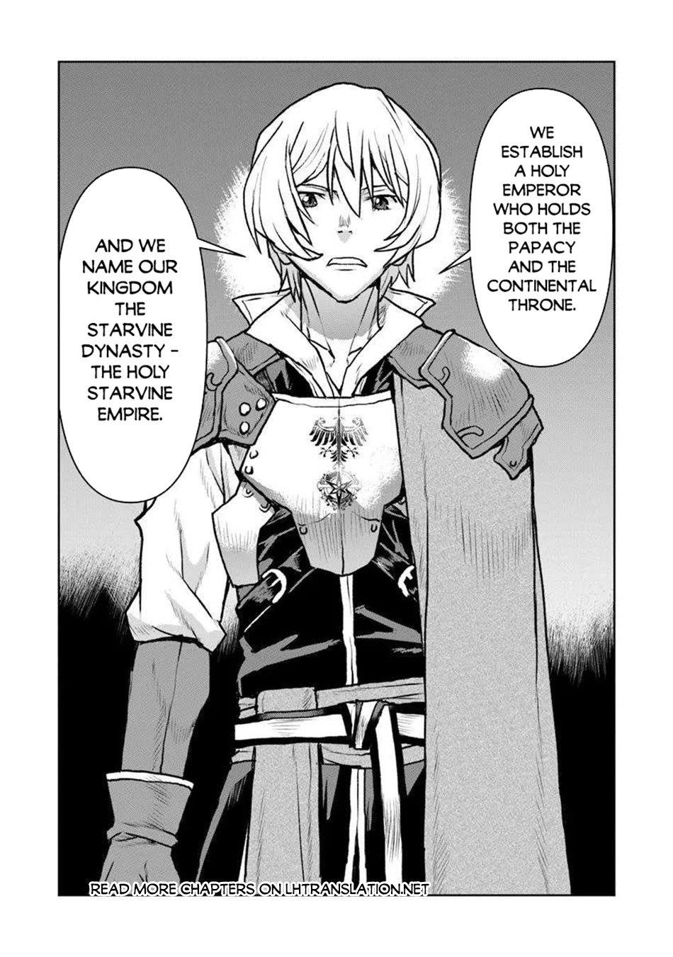 The Galactic Navy Officer Becomes An Adventurer Chapter 55.2 - Page 8