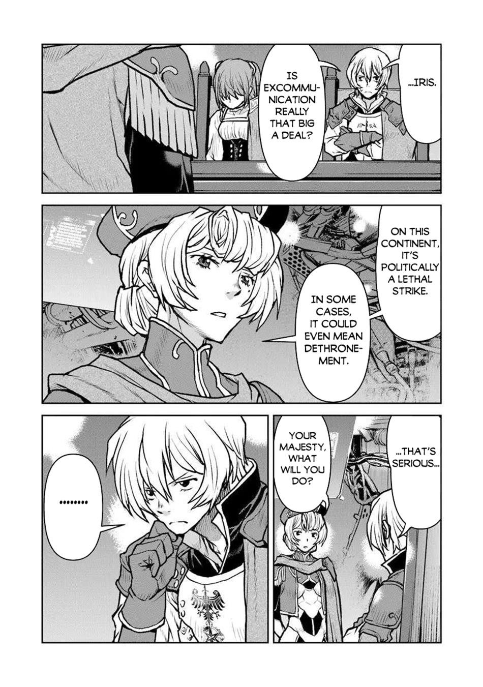 The Galactic Navy Officer Becomes An Adventurer Chapter 56 - Page 10