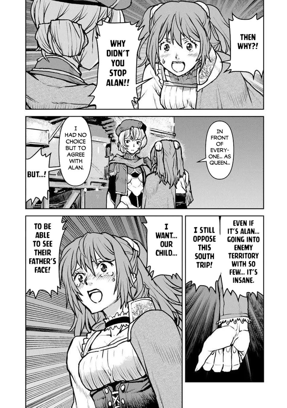 The Galactic Navy Officer Becomes An Adventurer Chapter 56 - Page 19