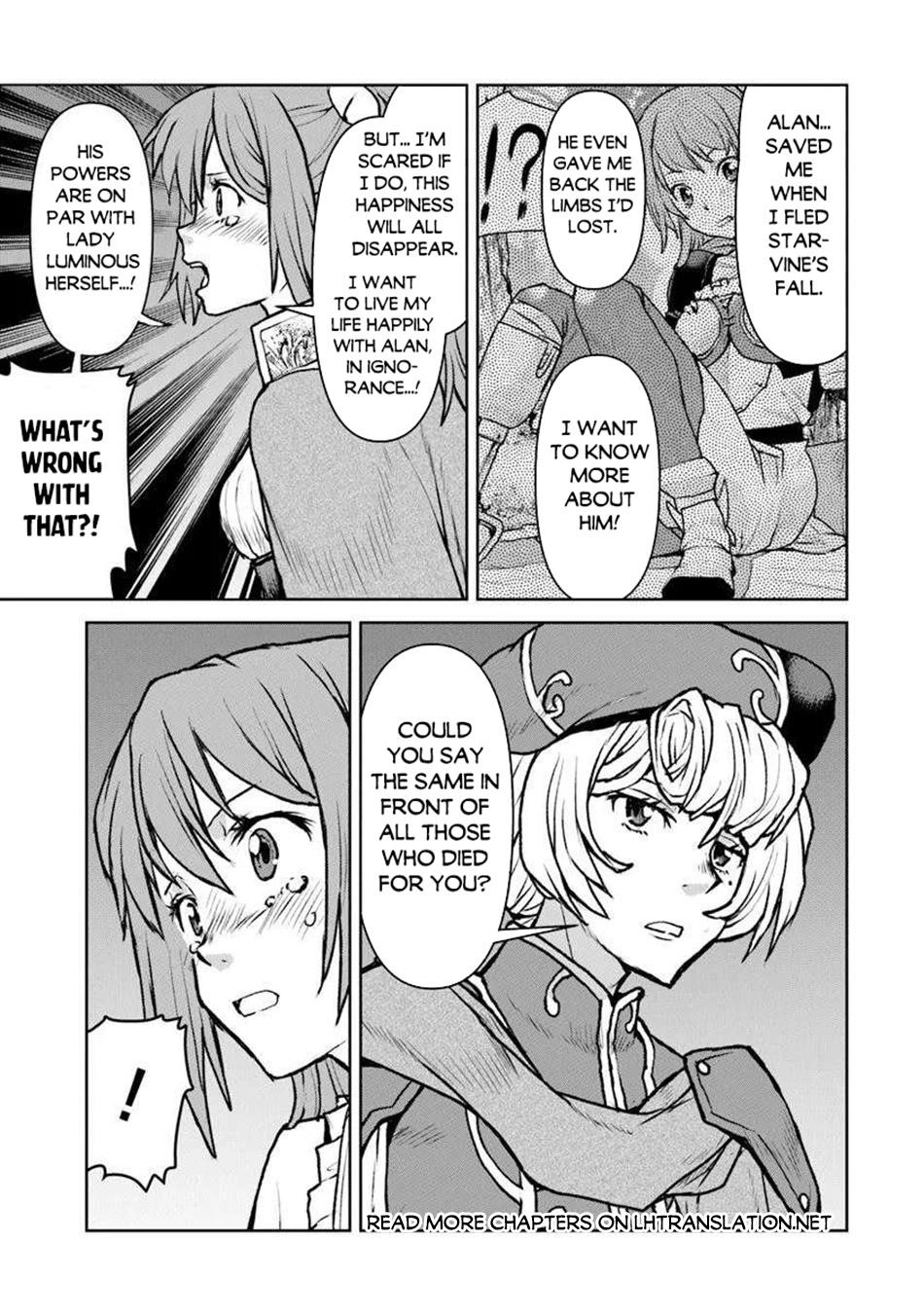 The Galactic Navy Officer Becomes An Adventurer Chapter 56 - Page 21