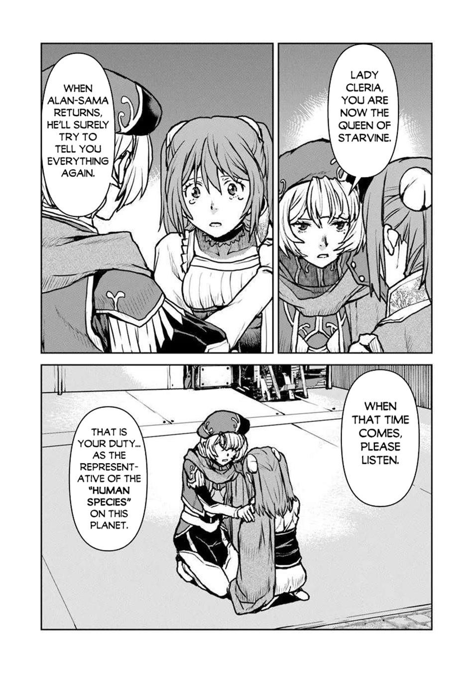 The Galactic Navy Officer Becomes An Adventurer Chapter 56 - Page 22