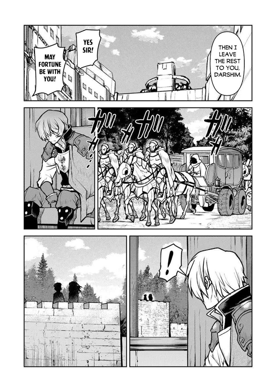 The Galactic Navy Officer Becomes An Adventurer Chapter 56 - Page 24