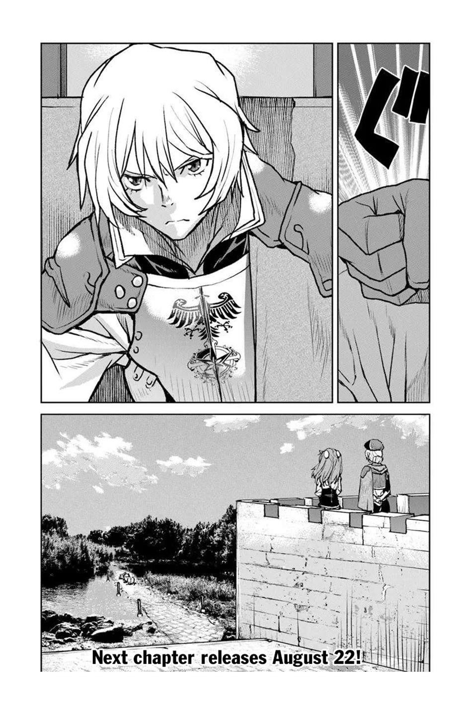 The Galactic Navy Officer Becomes An Adventurer Chapter 56 - Page 26