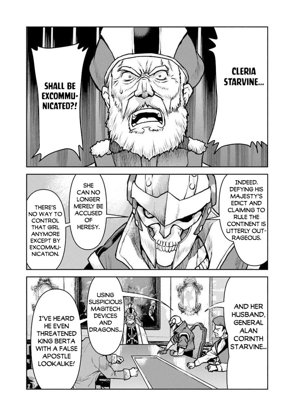 The Galactic Navy Officer Becomes An Adventurer Chapter 56 - Page 5