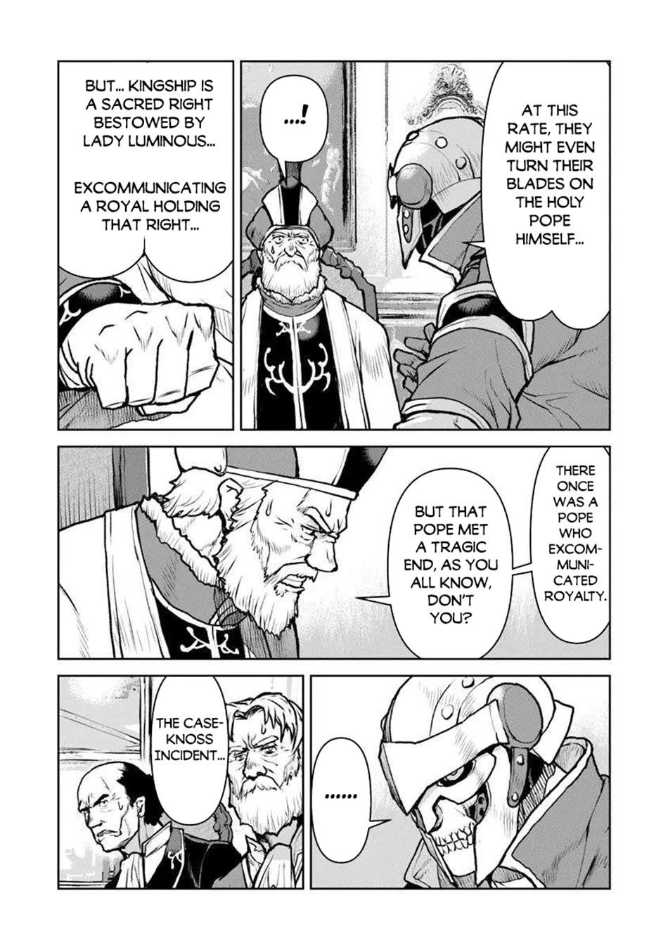 The Galactic Navy Officer Becomes An Adventurer Chapter 56 - Page 6