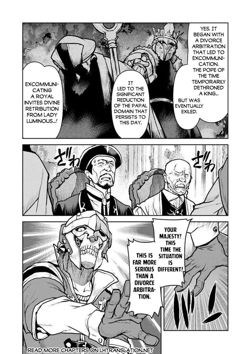 The Galactic Navy Officer Becomes An Adventurer Chapter 56 - Page 7