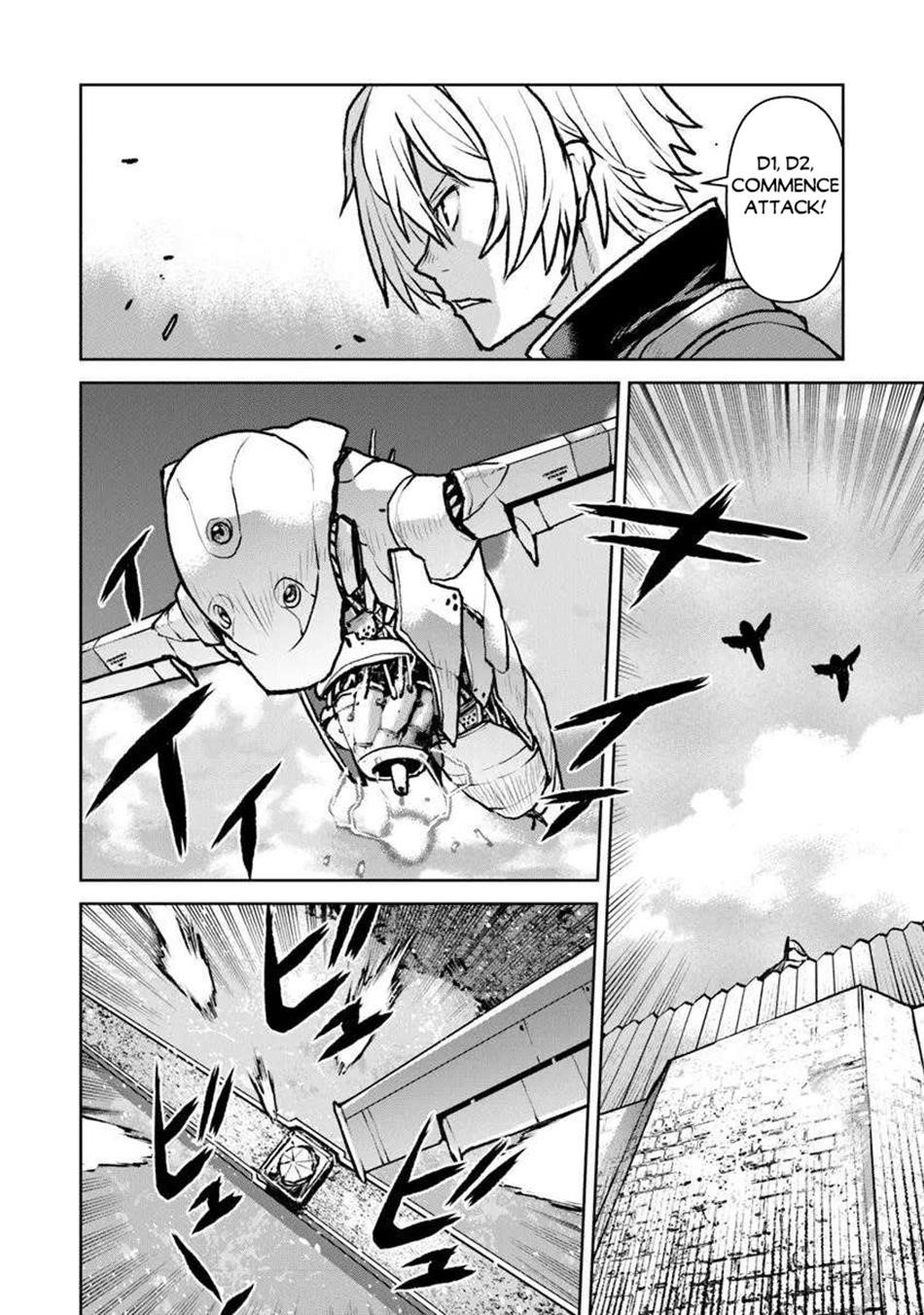 The Galactic Navy Officer Becomes An Adventurer Chapter 57 - Page 14