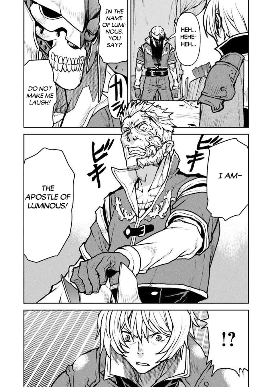 The Galactic Navy Officer Becomes An Adventurer Chapter 57 - Page 17