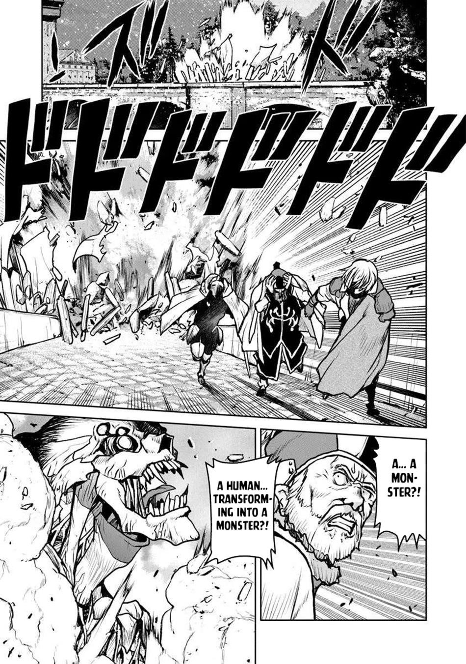 The Galactic Navy Officer Becomes An Adventurer Chapter 57 - Page 19