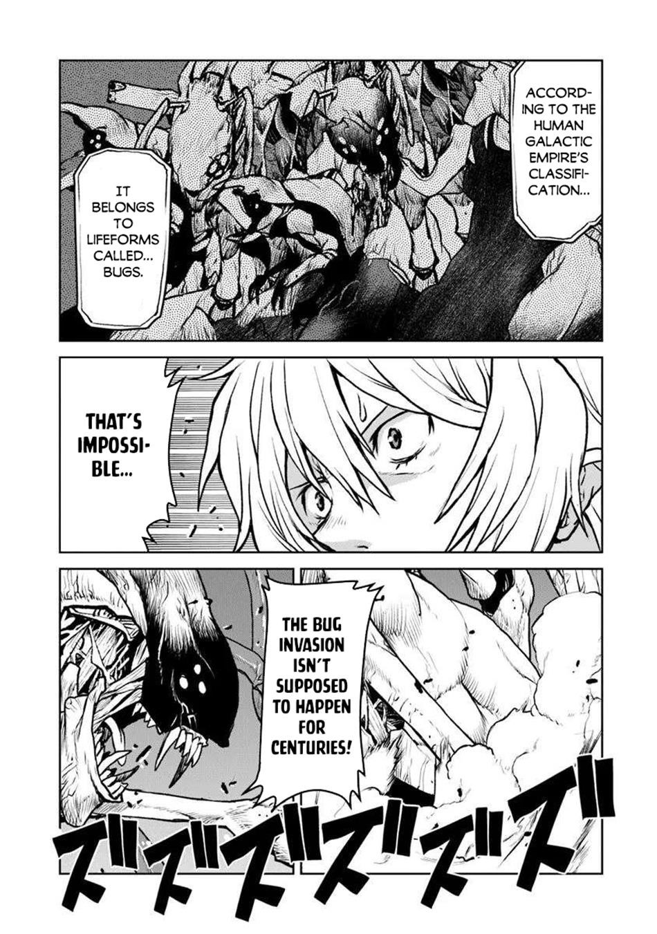 The Galactic Navy Officer Becomes An Adventurer Chapter 57 - Page 21