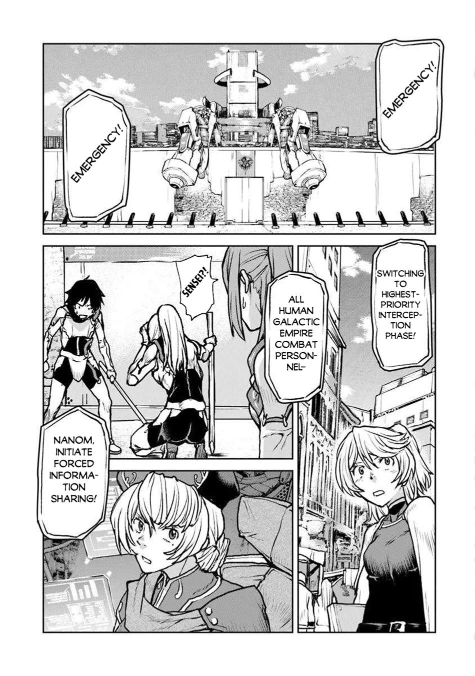 The Galactic Navy Officer Becomes An Adventurer Chapter 57 - Page 23