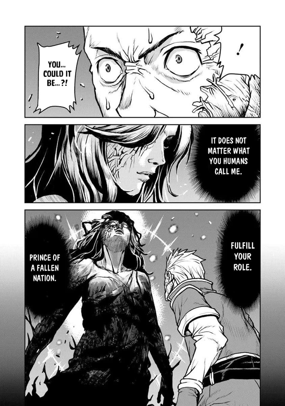 The Galactic Navy Officer Becomes An Adventurer Chapter 57 - Page 6