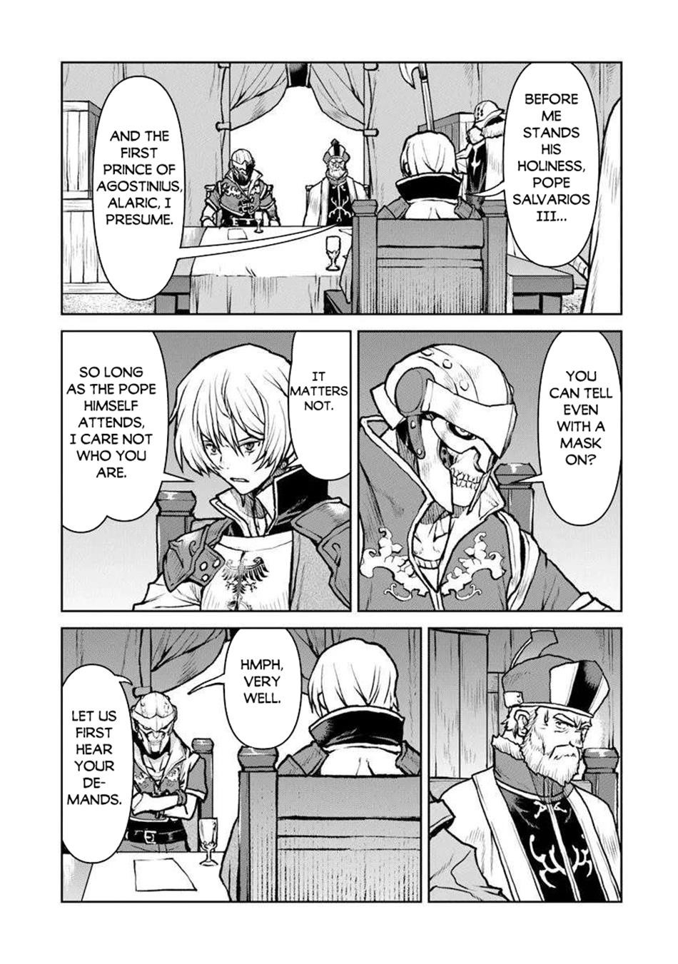 The Galactic Navy Officer Becomes An Adventurer Chapter 57 - Page 9