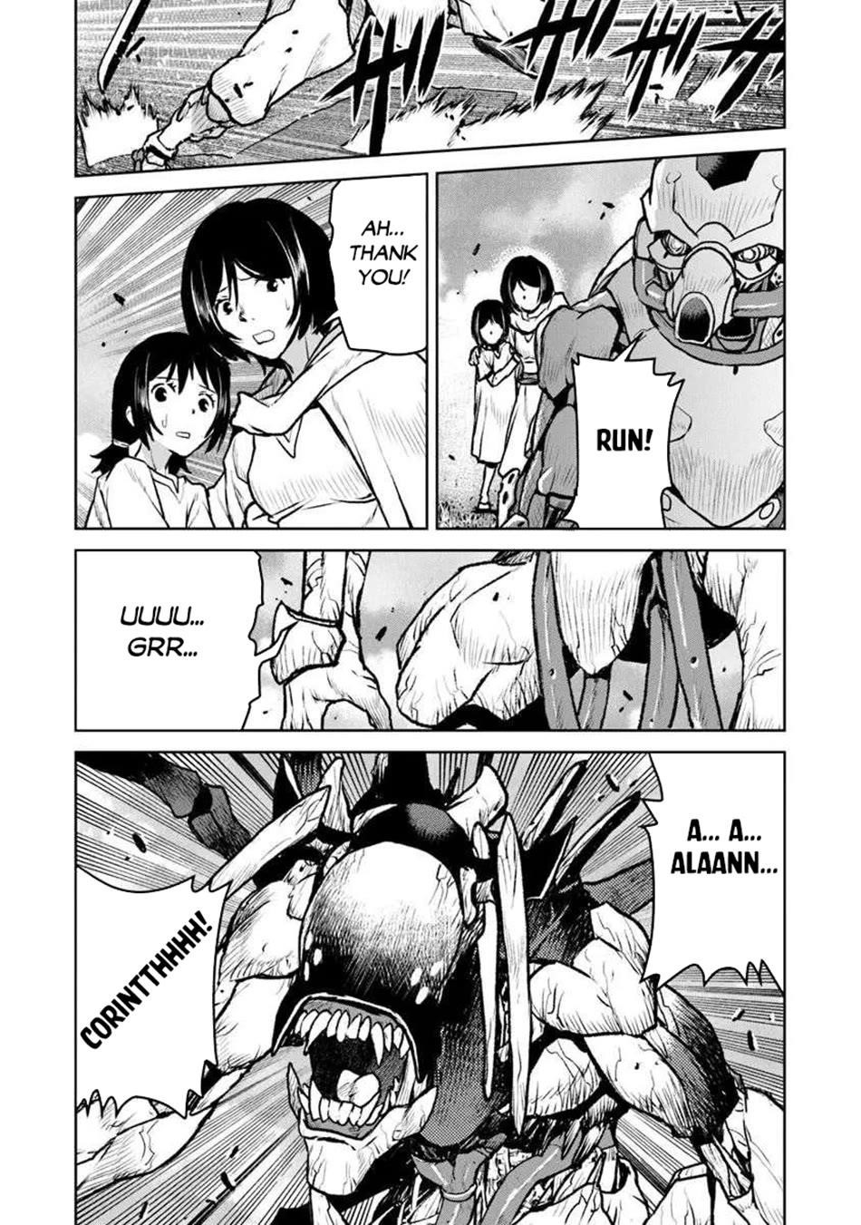 The Galactic Navy Officer Becomes An Adventurer Chapter 58 - Page 25