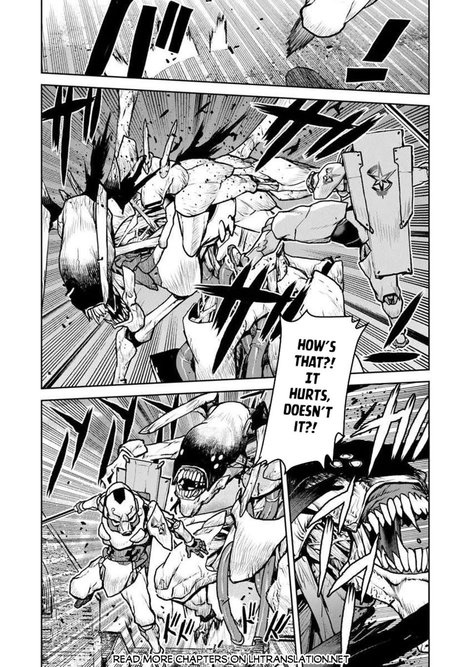 The Galactic Navy Officer Becomes An Adventurer Chapter 58 - Page 27