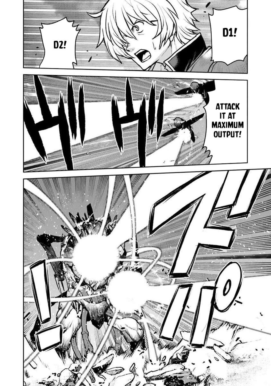 The Galactic Navy Officer Becomes An Adventurer Chapter 58 - Page 9