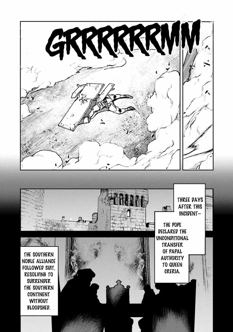 The Galactic Navy Officer Becomes An Adventurer Chapter 59 - Page 16